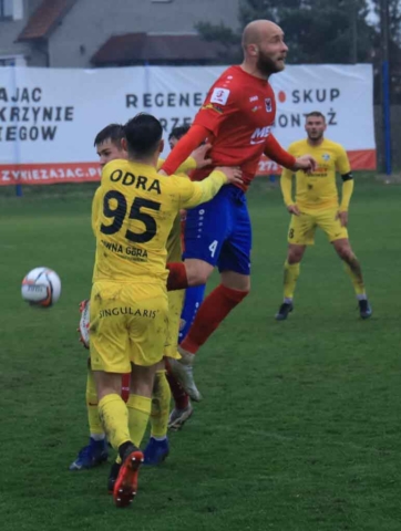 Odra Bytom Odrzański - Warta Gorzów