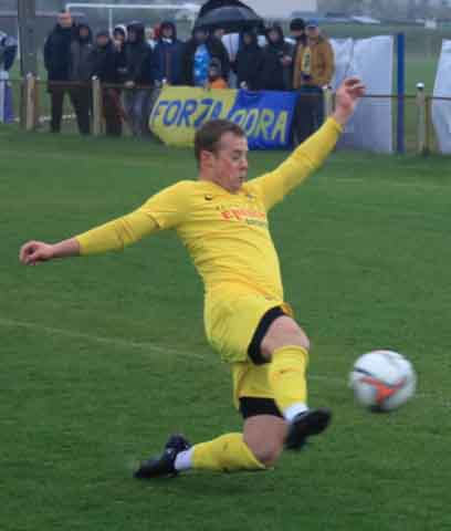 Odra Bytom Odrzański - Warta Gorzów