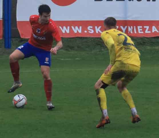 Odra Bytom Odrzański - Warta Gorzów