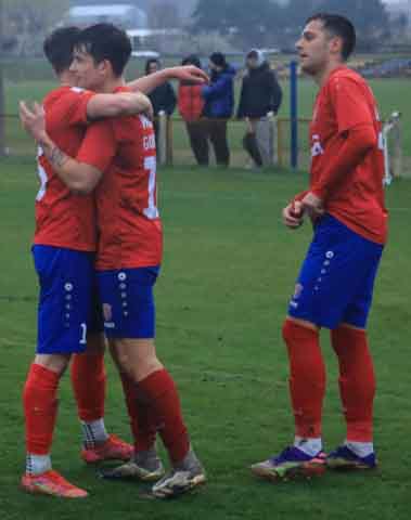 Odra Bytom Odrzański - Warta Gorzów