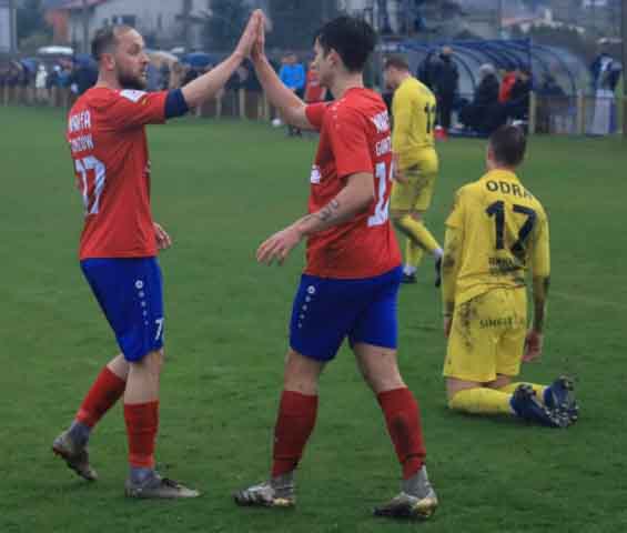 Odra Bytom Odrzański - Warta Gorzów