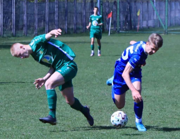 Lechia Zielona Góra - Stilon Gorzów