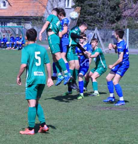 Lechia Zielona Góra - Stilon Gorzów