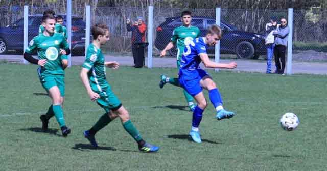 Lechia Zielona Góra - Stilon Gorzów