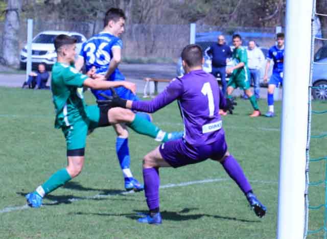 Lechia Zielona Góra - Stilon Gorzów