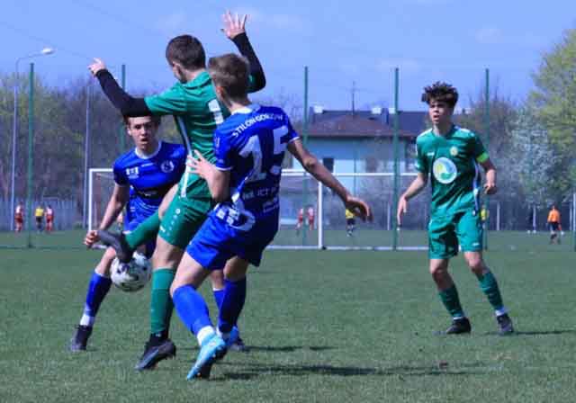 Lechia Zielona Góra - Stilon Gorzów