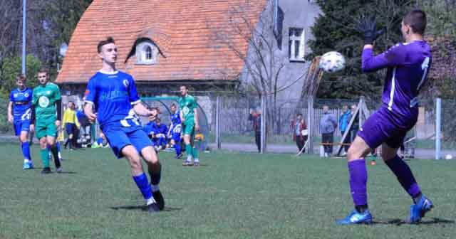 Lechia Zielona Góra - Stilon Gorzów