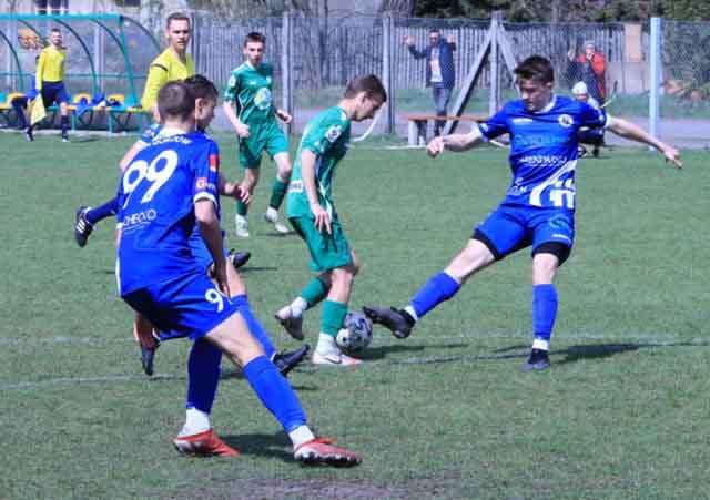 Lechia Zielona Góra - Stilon Gorzów