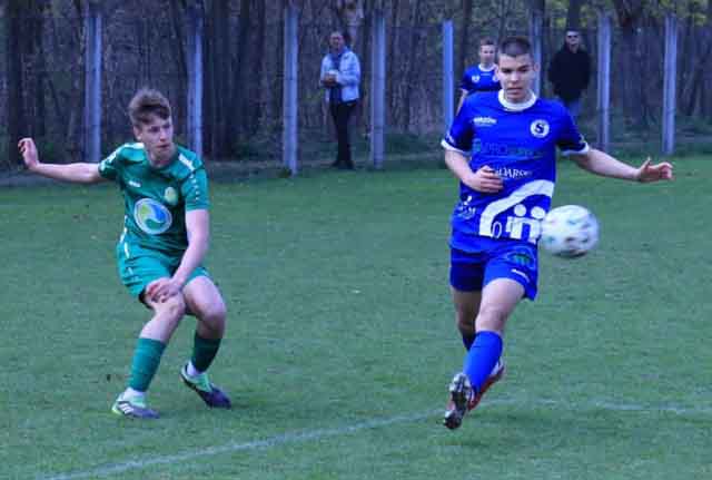 Lechia Zielona Góra - Stilon Gorzów