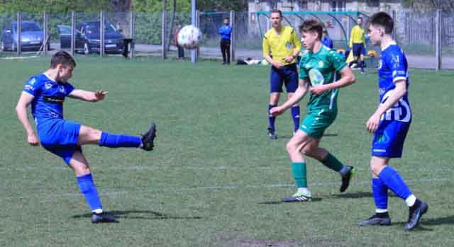 Lechia Zielona Góra - Stilon Gorzów