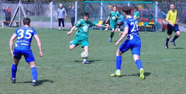 Lechia Zielona Góra - Stilon Gorzów