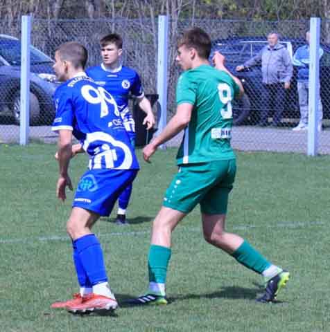 Lechia Zielona Góra - Stilon Gorzów