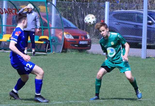 Lechia Zielona Góra - Stilon Gorzów