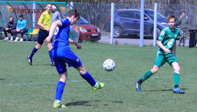 Lechia Zielona Góra - Stilon Gorzów