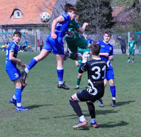 Lechia Zielona Góra - Stilon Gorzów