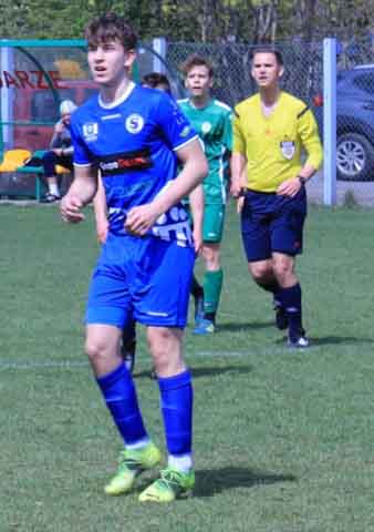 Lechia Zielona Góra - Stilon Gorzów