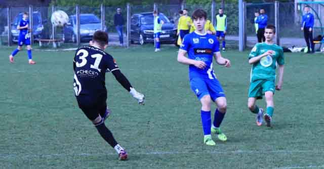 Lechia Zielona Góra - Stilon Gorzów