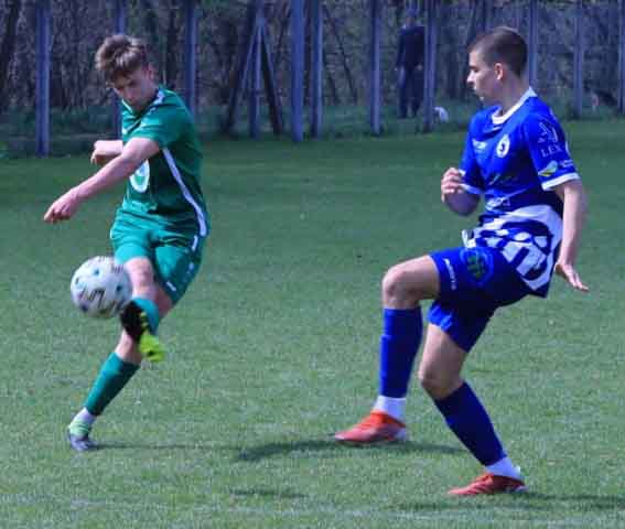 Lechia Zielona Góra - Stilon Gorzów