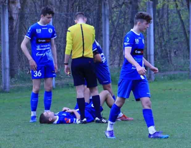 Lechia Zielona Góra - Stilon Gorzów