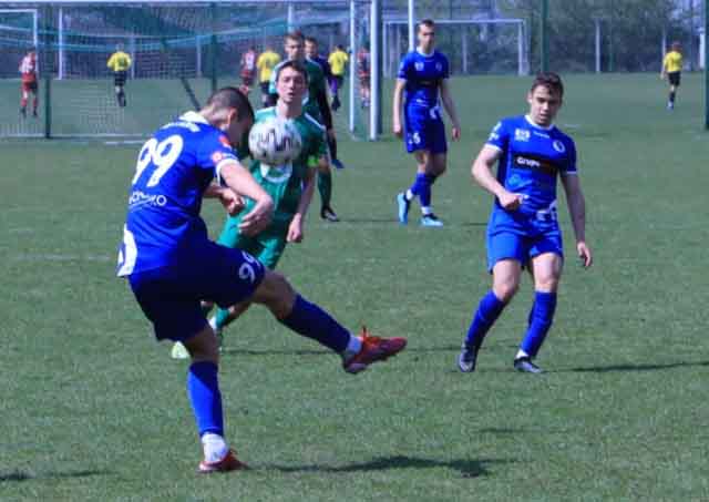 Lechia Zielona Góra - Stilon Gorzów