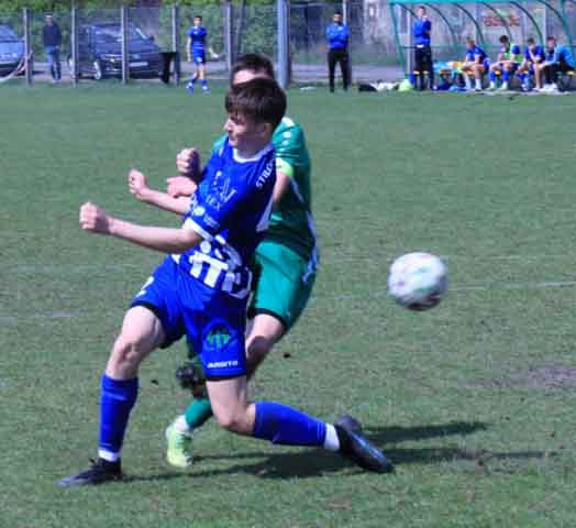 Lechia Zielona Góra - Stilon Gorzów