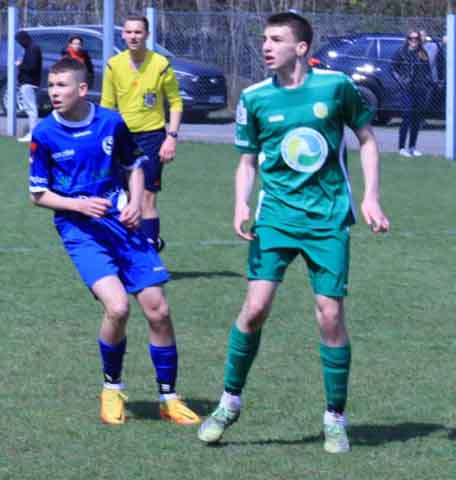 Lechia Zielona Góra - Stilon Gorzów