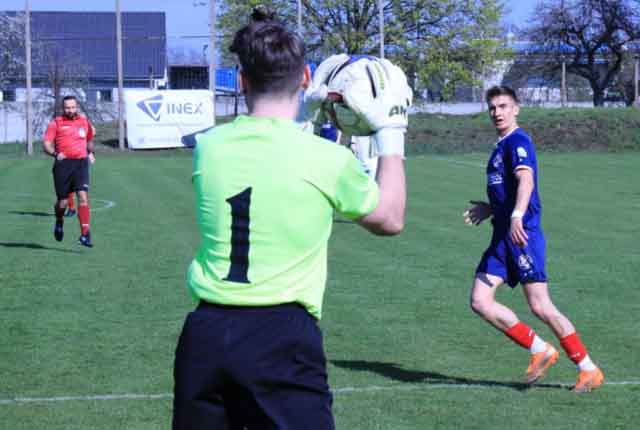 Piast Czerwieńsk - Spójnia Ośno Lubuskie