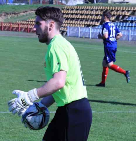 Piast Czerwieńsk - Spójnia Ośno Lubuskie