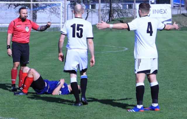 Piast Czerwieńsk - Spójnia Ośno Lubuskie