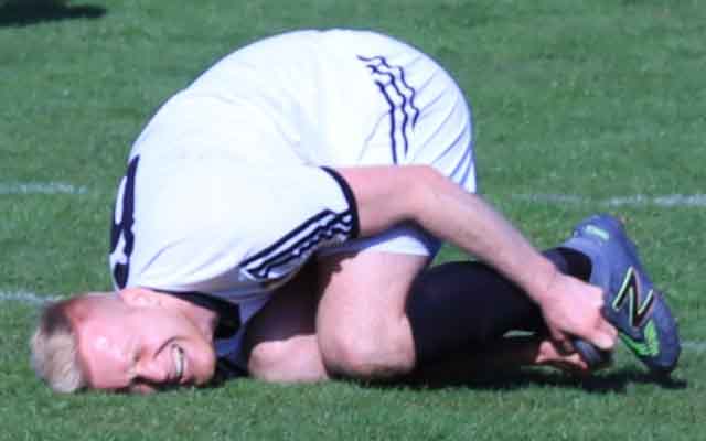 Piast Czerwieńsk - Spójnia Ośno Lubuskie