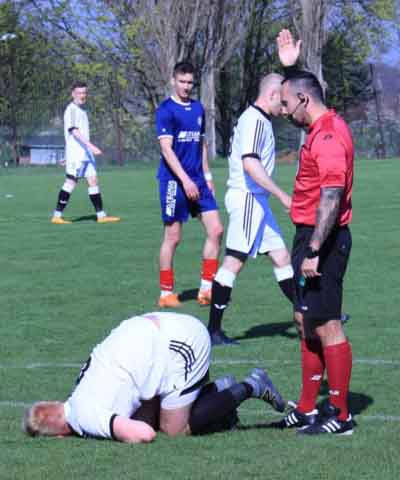 Piast Czerwieńsk - Spójnia Ośno Lubuskie