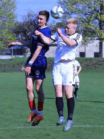 Piast Czerwieńsk - Spójnia Ośno Lubuskie