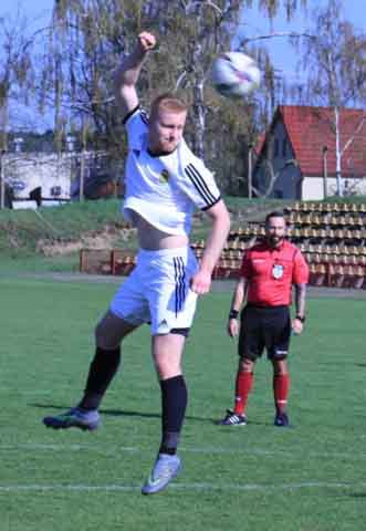 Piast Czerwieńsk - Spójnia Ośno Lubuskie