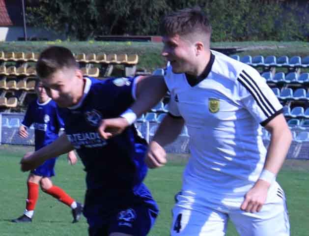 Piast Czerwieńsk - Spójnia Ośno Lubuskie