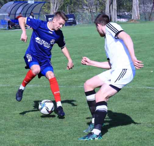 Piast Czerwieńsk - Spójnia Ośno Lubuskie