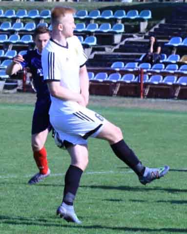 Piast Czerwieńsk - Spójnia Ośno Lubuskie