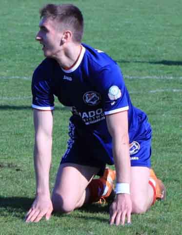 Piast Czerwieńsk - Spójnia Ośno Lubuskie