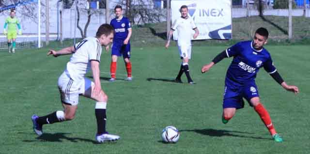 Piast Czerwieńsk - Spójnia Ośno Lubuskie