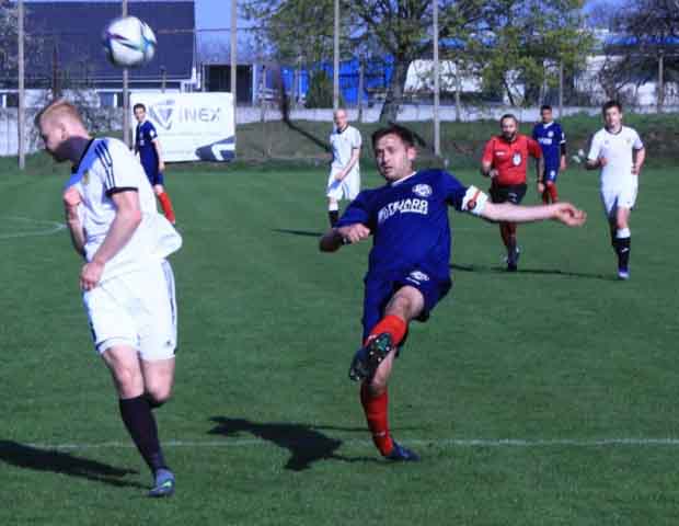 Piast Czerwieńsk - Spójnia Ośno Lubuskie