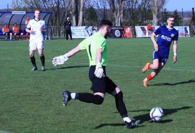 Piast Czerwieńsk - Spójnia Ośno Lubuskie