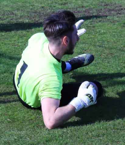 Piast Czerwieńsk - Spójnia Ośno Lubuskie