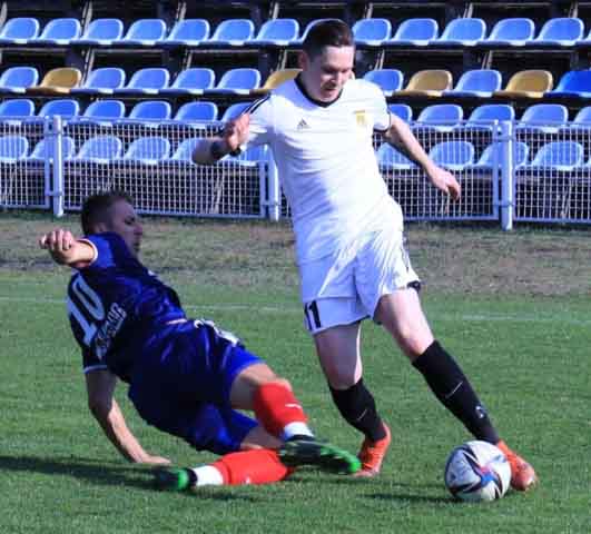 Piast Czerwieńsk - Spójnia Ośno Lubuskie