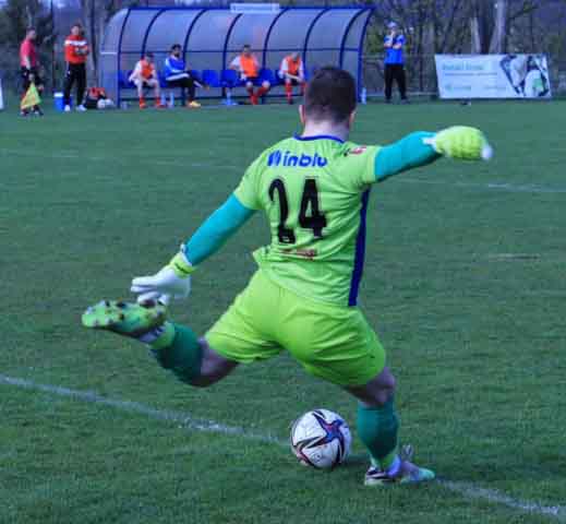 Piast Czerwieńsk - Spójnia Ośno Lubuskie