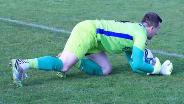 Piast Czerwieńsk - Spójnia Ośno Lubuskie