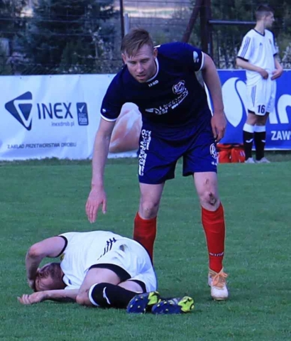 Piast Czerwieńsk - Spójnia Ośno Lubuskie