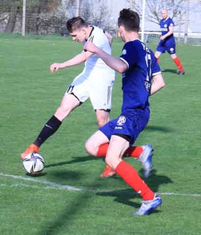 Piast Czerwieńsk - Spójnia Ośno Lubuskie