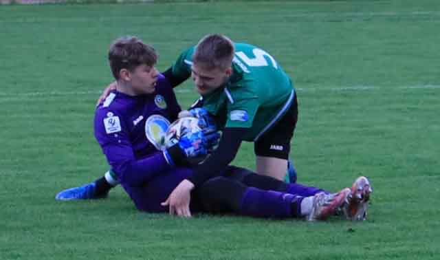 Lechia Zielona Góra - Carina Gubin