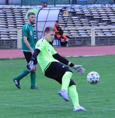 Lechia Zielona Góra - Carina Gubin