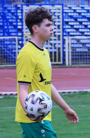 Lechia Zielona Góra - Carina Gubin