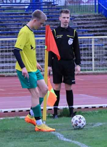 Lechia Zielona Góra - Carina Gubin